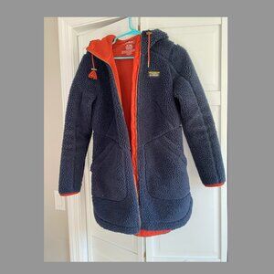 L.L. Bean Mountain Pile Fleece Coat